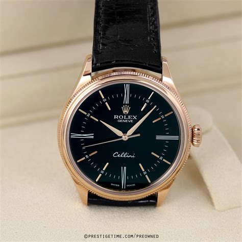 prezzo del rolex cellini|pre owned rolex cellini watches.